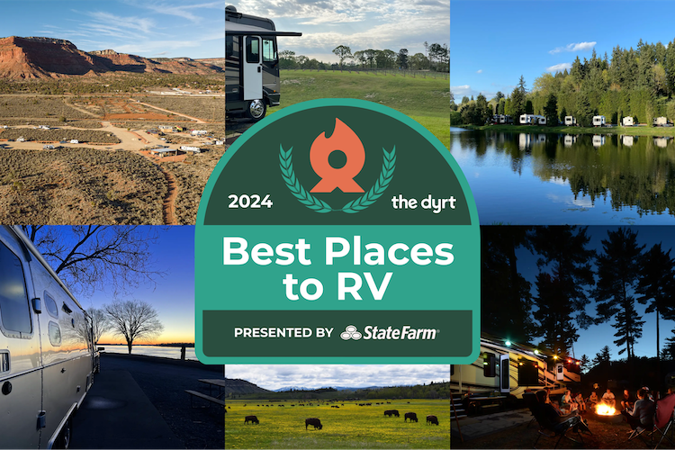 Best Places to RV